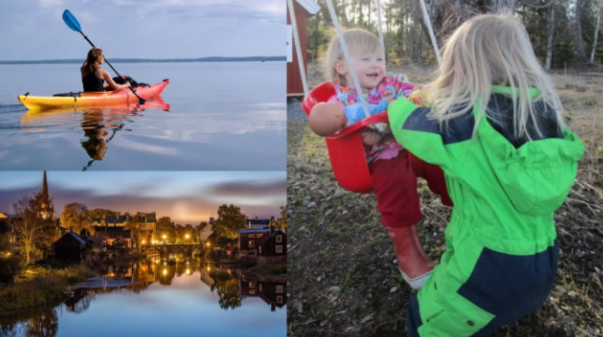 لماذا يختار المزيد من الناس الحياة الجيدة خارج ستوكهولم - Why more people are choosing the good life outside of Stockholm