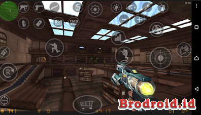 Download CounterStrike Android Mod Full Data CSPB v1.6 Apk 2017