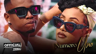 VIDEO | Tommy Flavour Ft. Tanasha Donna – Numero Uno (Mp4 Video Download)