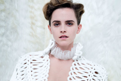 Emma Watson 'Finally' Daring Topless Photos