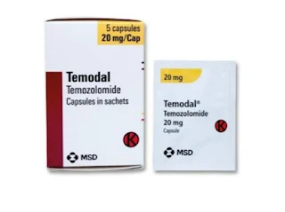 Temodal دواء