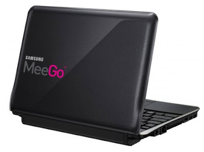 new Samsung N100  Netbook