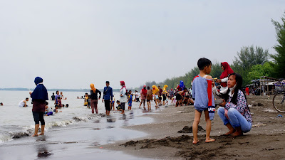 Pantai Randusanga Indah