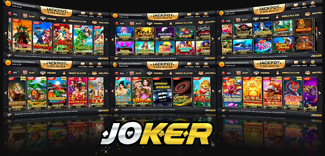 Link Resmi Joker123.net Bandar Judi Slot Online