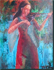 violinist b