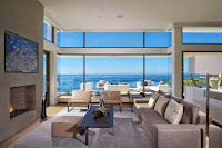 Laguna Beach Beautiful Residence Design With Benefits From A Privileged Beach Front Position