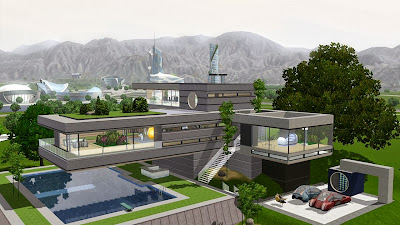 The Sims 3 Into the future