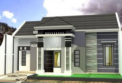 model rumah sederhana tapi mewah terbaru