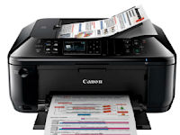 Canon PIXMA MX514 Driver Download and Review