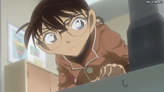 名探偵コナンアニメ 1094話 宮野明美のタイムカプセル 後編 | Detective Conan Episode 1094