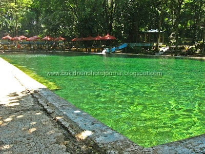 Luan-Laun resort in Poblacion, Quezon, Bukidnon 