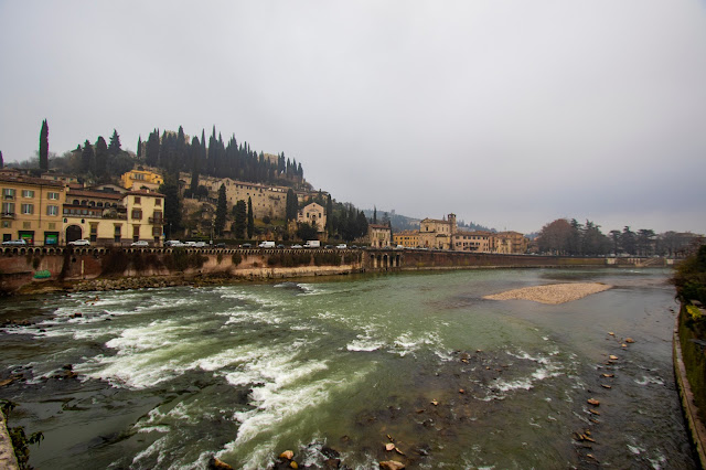 Ponte pietra-Verona