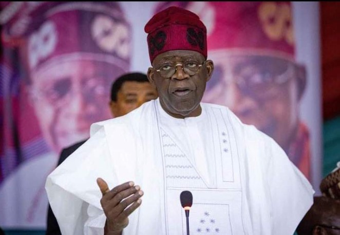 Breaking: Tinubu resumes State House duties