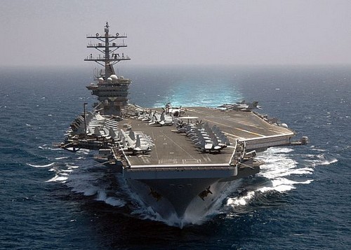 Uss Dwight D. Eisenhower (CVN-69)