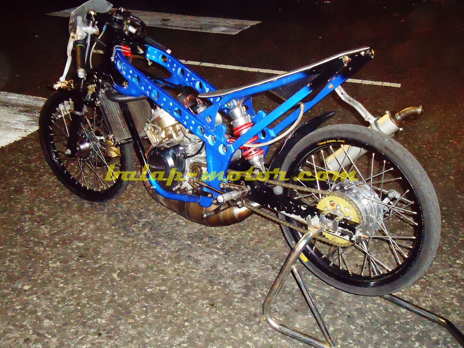  FOTO  FOTO  VSC DRAG  BIKE  NITE RACE 27 JULI 2013 JILID 2 