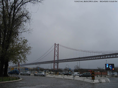 CHUVA EM LISBOA