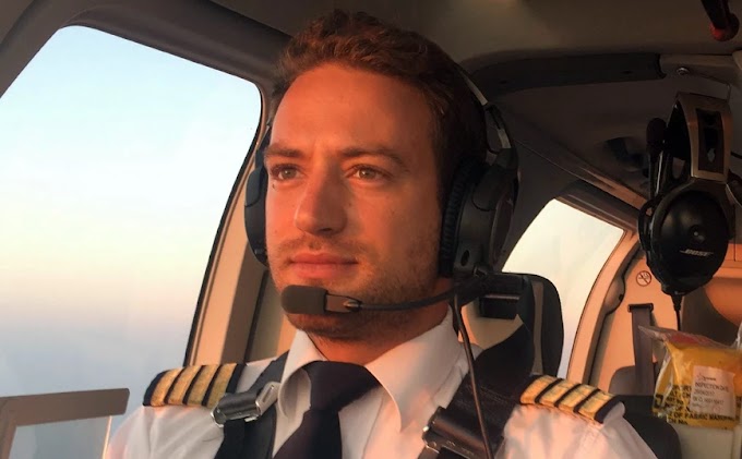  Δολοφονία στα Γλυκά Νερά - Αποκάλυψη: Εφαρμογή στο κινητό δείχνει οτι ο πιλότος περπατούσε