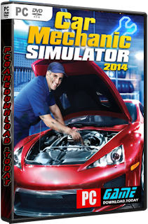 CAR MECHANIC SIMULATOR 2014 - PlayWay Games