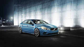 Volvo S60 Polestar Concept (2012) Front Side