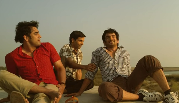 Manja Lyrics Meaning Kai Po Che