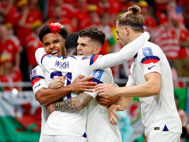 Qatar 2022: Details of Saturday's Round of 16 Fixtures - FIFA World Cup