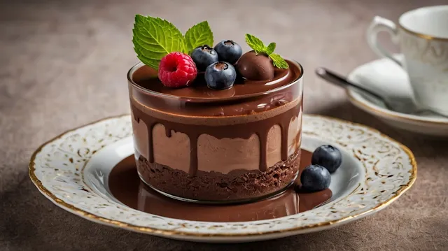 Mousse au Chocolat (France)