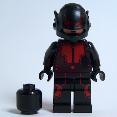 LEGO Marvel Ant-man Final Battle 
