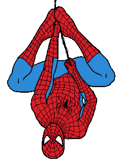 Imagenes para imprimir gratis de Spiderman.