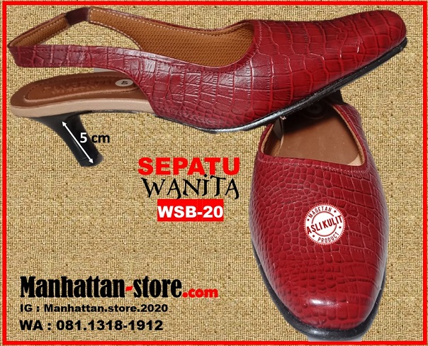 SEPATU WANITA (Rp.160.000)