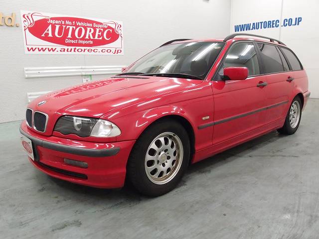 19628A9N6 1999 BMW 318i RHD 