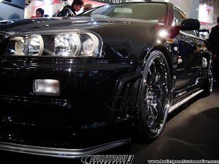 Nissan Skyline R34 GT-R