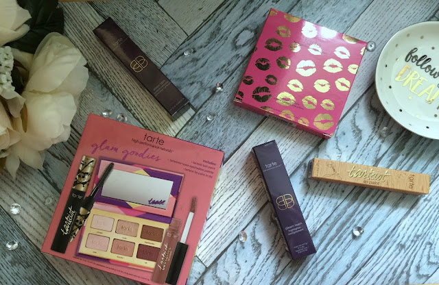 my first tarte haul