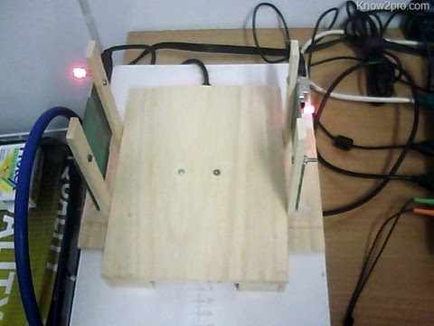 Know2pro RFID Project ตอนที่ 20 : ทดลองประกอบโครง RFID Reader แบบง่ายๆ