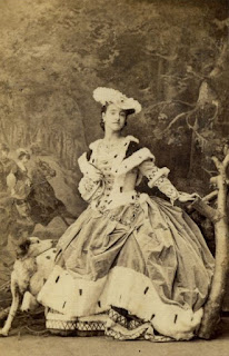 Патти Аделина (Adelina Patti) (1843—1919),итальянская певица
