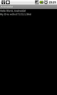 Settings.Secure.ANDROID_ID on Nexus One