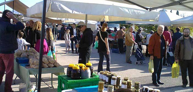 Πρέβεζα: Διανομή από τις Κεντρικές Προμήθειες σε νωπό κρέας, κοτόπουλο, μήλα, πορτοκάλια και λάχανα