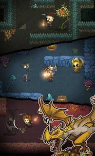The Greedy Cave Apk + Mod (a lot of money) for android