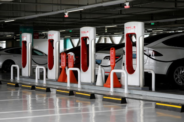 Tesla Superchargers Are Opening Up To Any Electric Car In The US