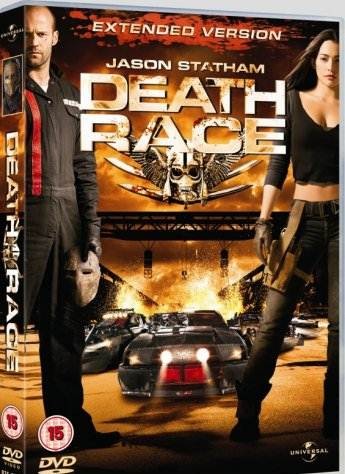 Download free Death Race (2008) DVDRip [350 MB]