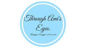               Through Ami's Eyes.