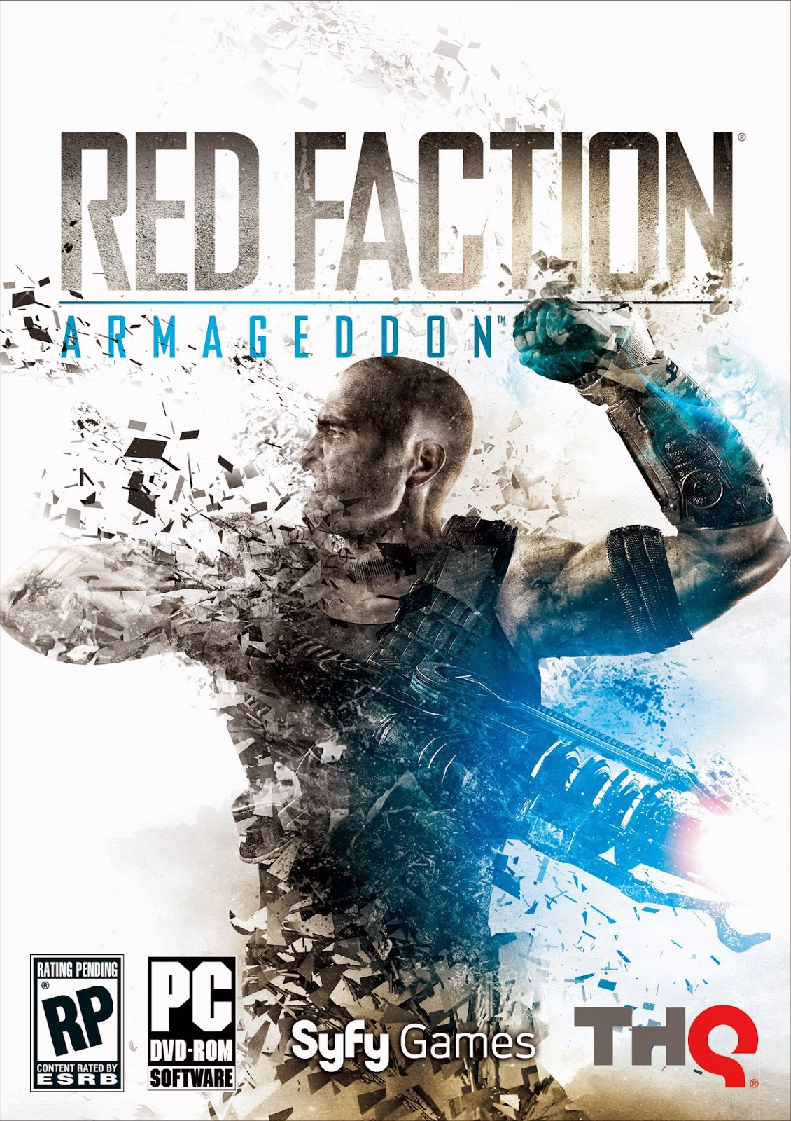 RED FACTION ARMAGEDDON-SKIDROW « Skidrow & Reloaded Games