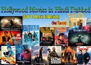 one torrent Full 14 Movie Collection