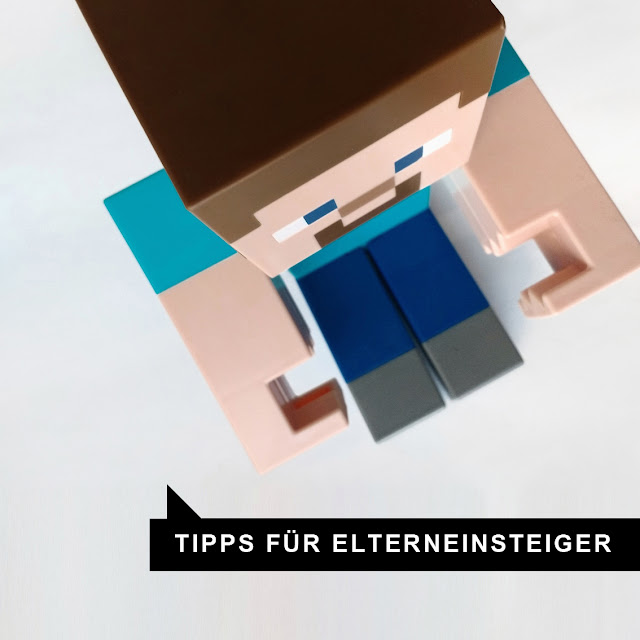 Minecraft - Computerspiel - App - Eltern - Familie - Kinder - Tipps für Eltern - whatalovelyday