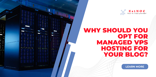 Why Should You Opt For Managed VPS Hosting For Your Blog?