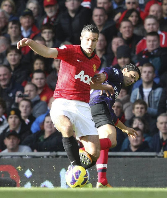 Match images galery, manchester united(2) vs arsenal(1)