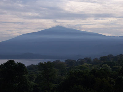 Naturlige Landskaber af Ækvatorialguinea