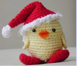 PATRON GRATIS POLLO AMIGURUMI 54735