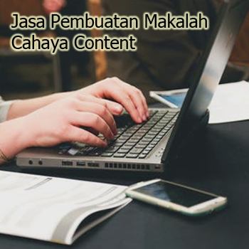 Jasa Pembuatan Makalah