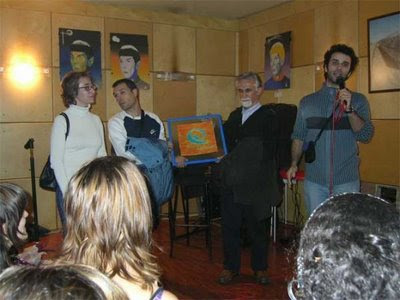 Premio EhColega 2008: Asociación de Leganés con el Pueblo Saharaui