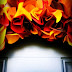 Paper Fall Wreath